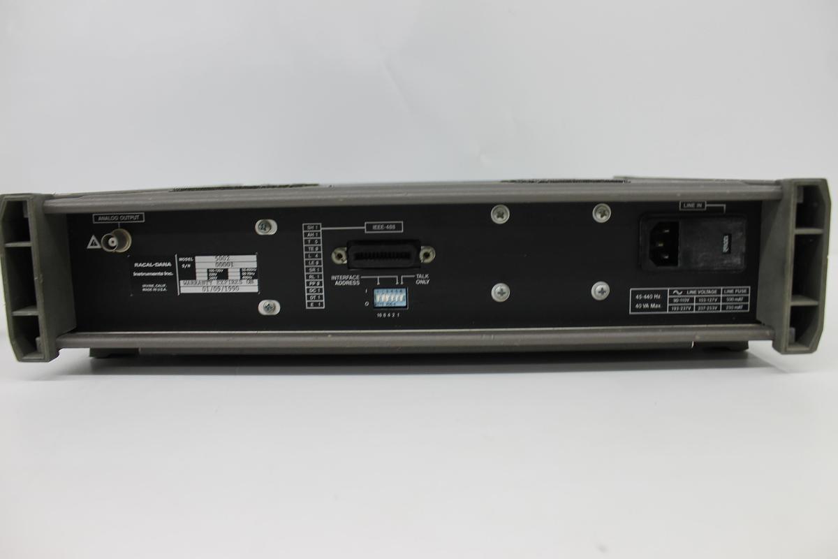 Used Racal-Dana 5002 Wideband Level Meter