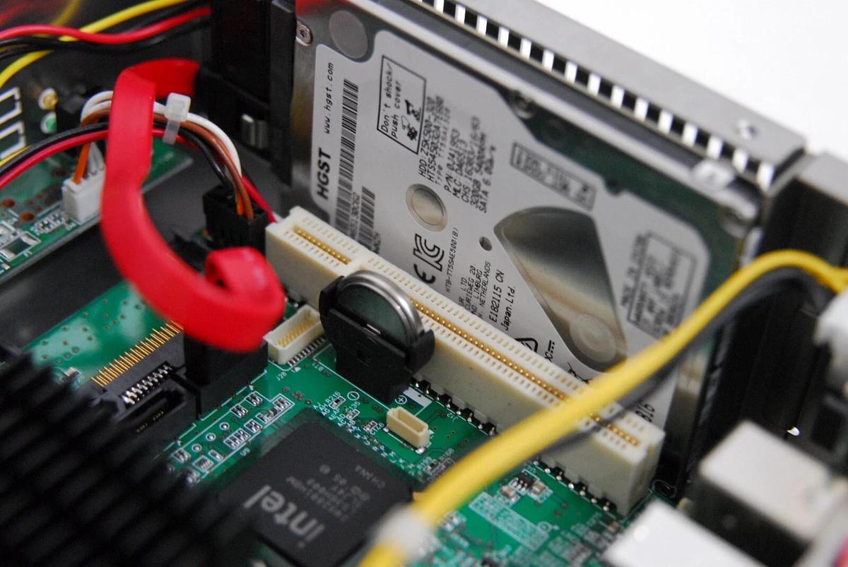 Used PiNON Corp PNC-PNV PNPC-MPD510-PS01 Mini PC (MagNA Pure LC 2.0)