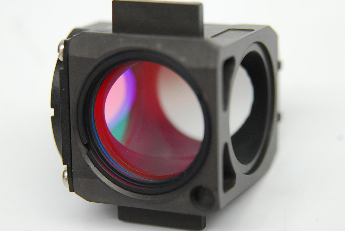 Used Zeiss NDD KP660 (1442-162) FT660 (1443-341) Microscope Filter Cube - Axiovert 200M