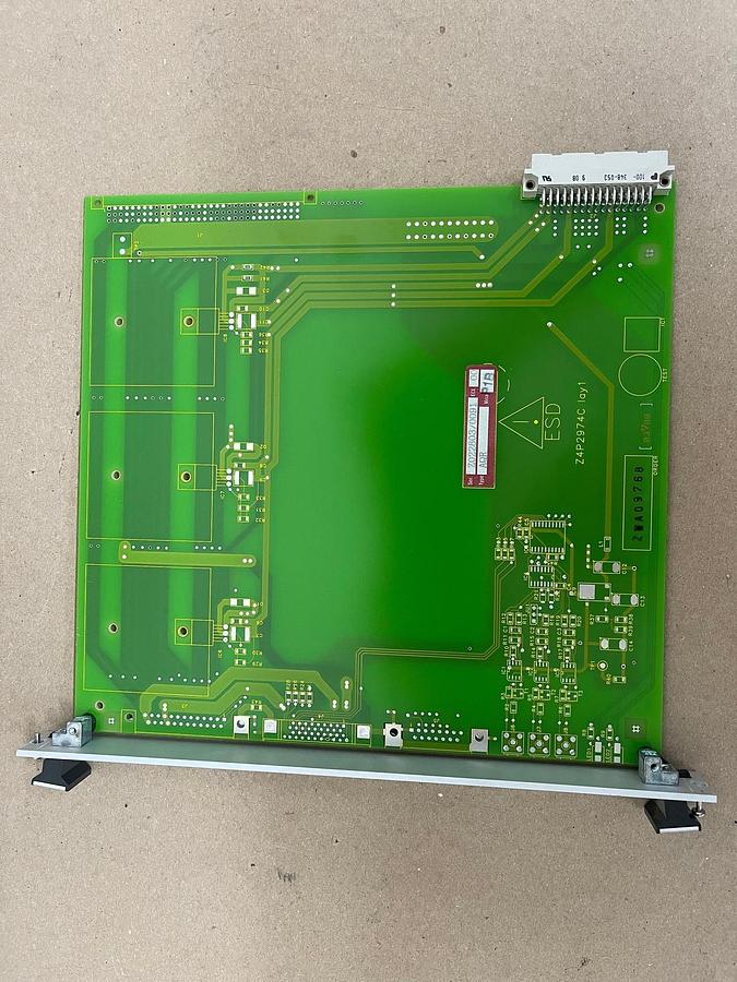 Used Bruker AQR ECL00 Z4P2974C Distribution Board