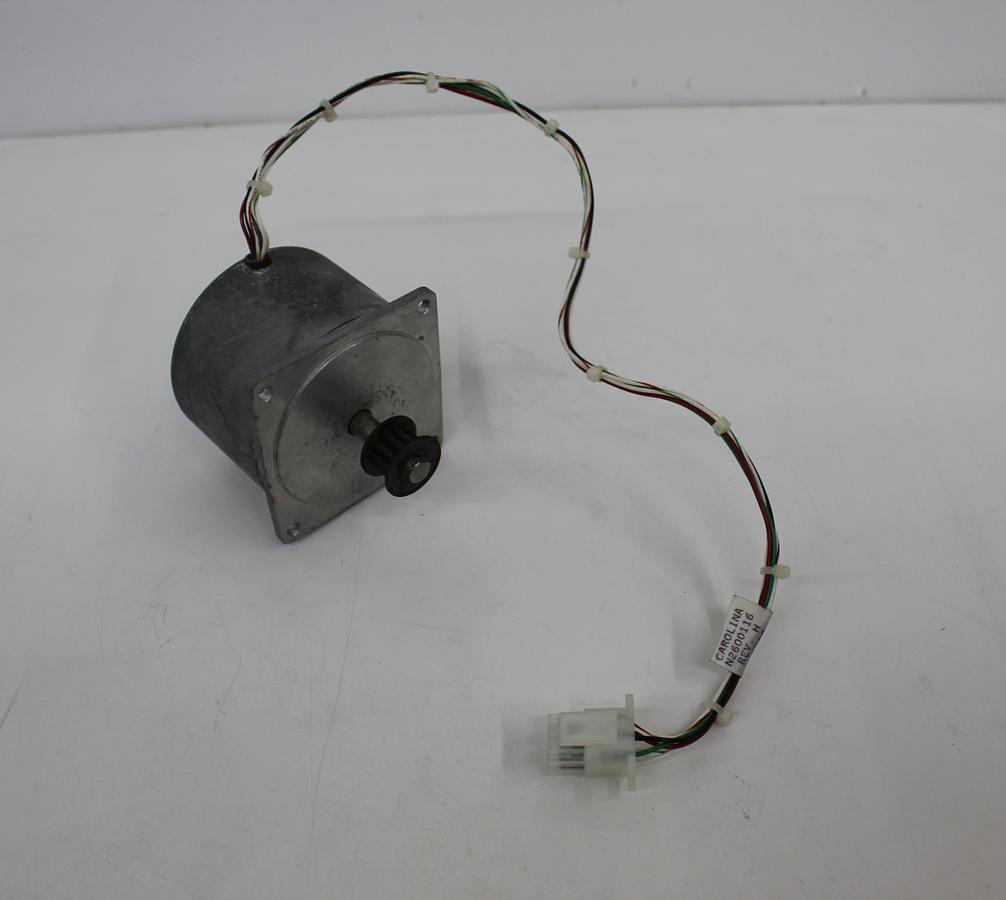 Used Rapidsyn Division 34E-9110B Electric Motor 1.8VDC 3A