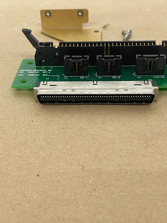 Used Arcturus Bioscience 12991-00 Motion Expansion Board