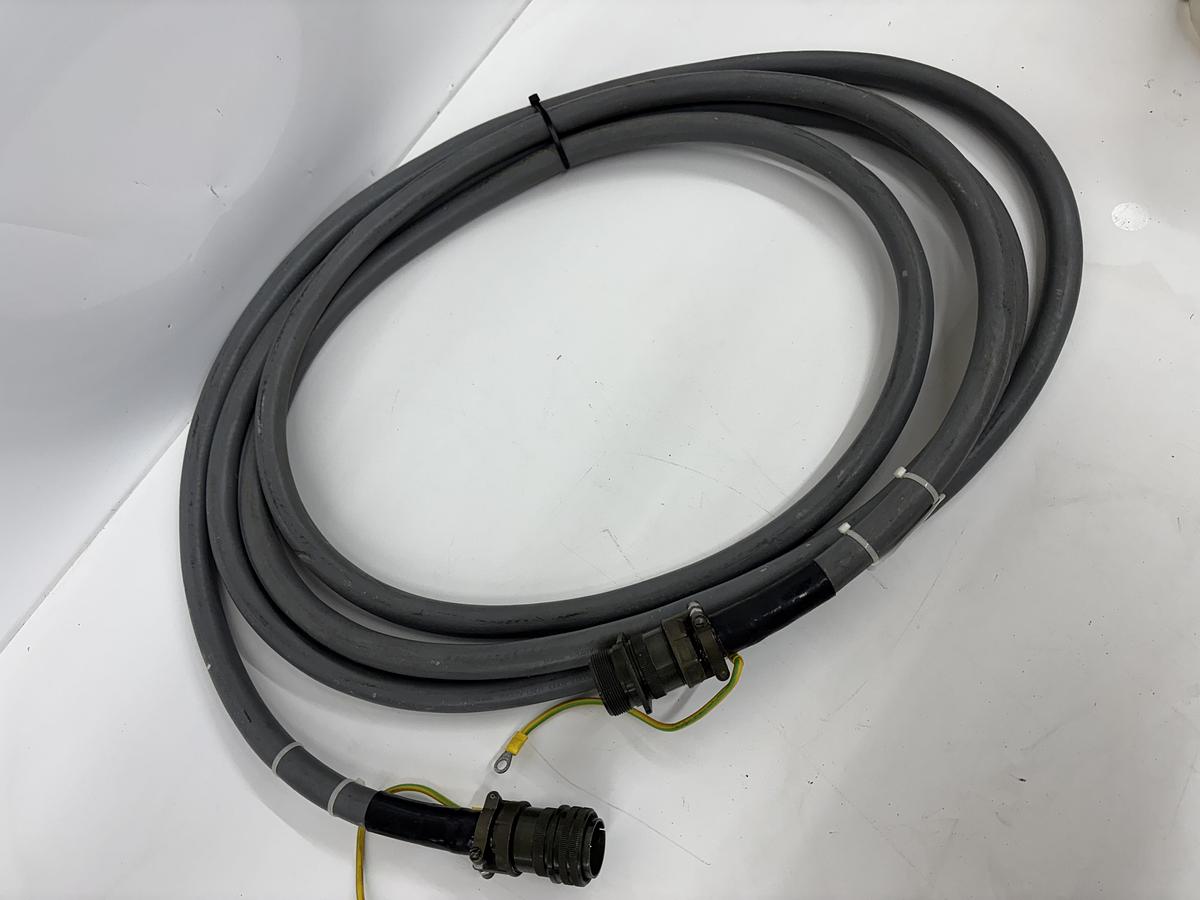 Used Bruker Power Cable 6M W1201402/6/1.00/0106 [Bruker MRI]