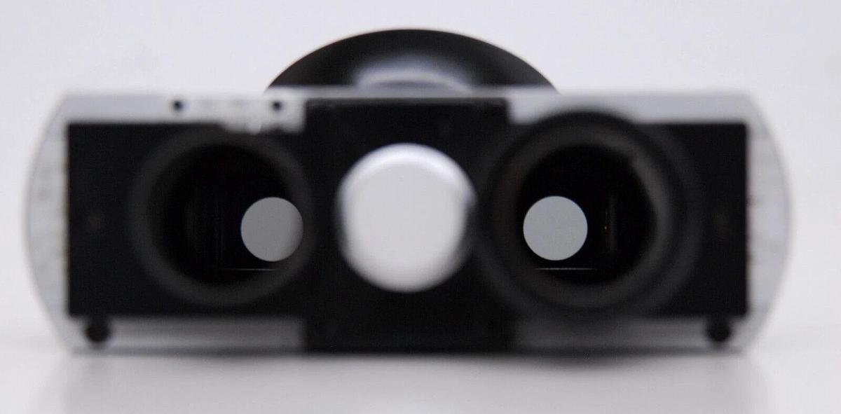 Used Nikon S-KT SKT Microscope Head B w/ 2 HK W10x Eyepieces