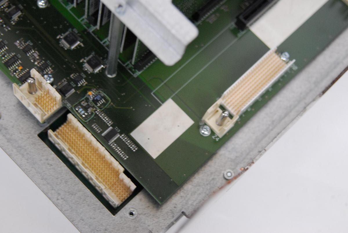 Used GE GBF80c KTI300741 Beamformer Module W/ Sub-Boards - Voluson E8