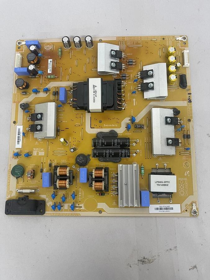 Used Sharp PSLF171301M 0500-0614-0460 Power Supply for LC-55LE643U LC-55LE653U