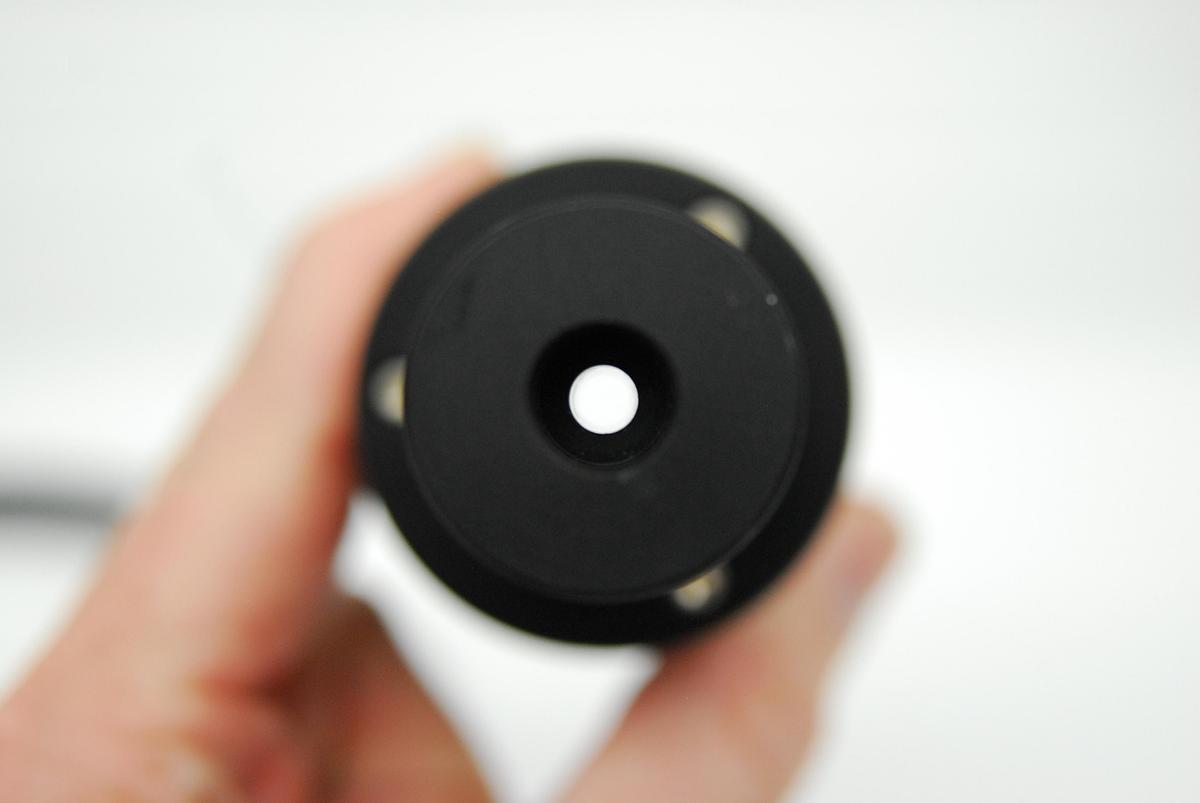 Used Nikon Intensilight C-HGFI Microscope Fluorescent Illuminator w/ C-HGFIA Adapter
