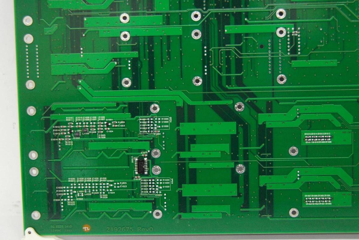 Used GE GEYMS ASPR3 ASPR 2192676 Analog Signal Processor Assembly (LOGIQ 400)