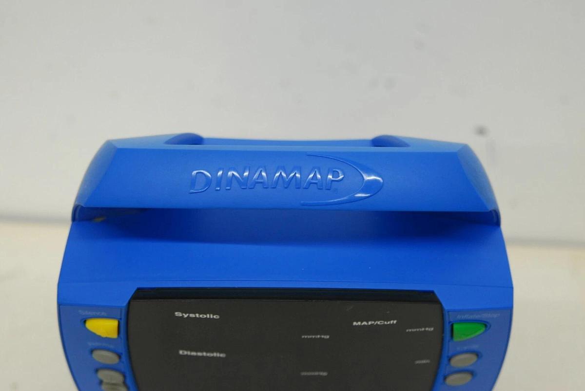 Used GE Dinamap (DPC120X-EN) Procare Auscultatory 100