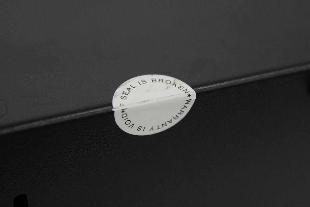 Used Uniphase 2112A-10MLA Laser Power Supply 115V 15A