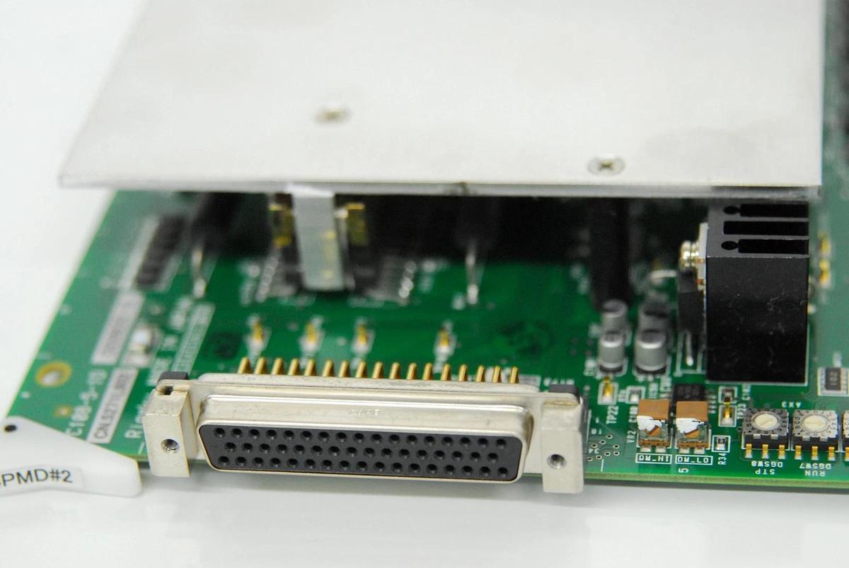 Used Rigaku C108-5-1D 5271L602 4PMD Circuit Board - Ultima-III