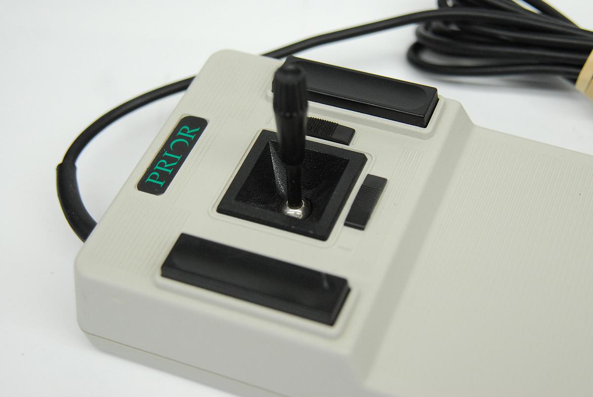 Used Prior ProScan II H30V4 Controller H117P2TE Motorized Stage CS152V2 Joystick