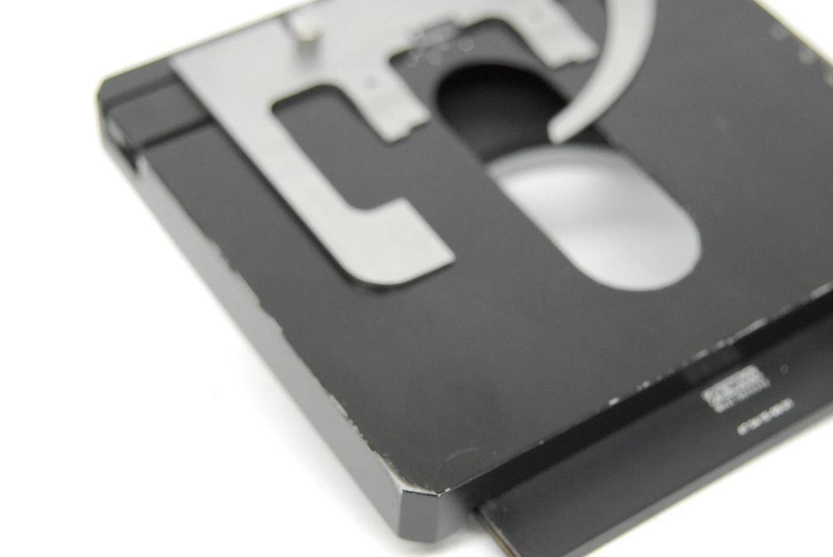 Used Zeiss 47 34 15 Mechanical Stage X-Y Stage W/ Quick Release Stage Carrier