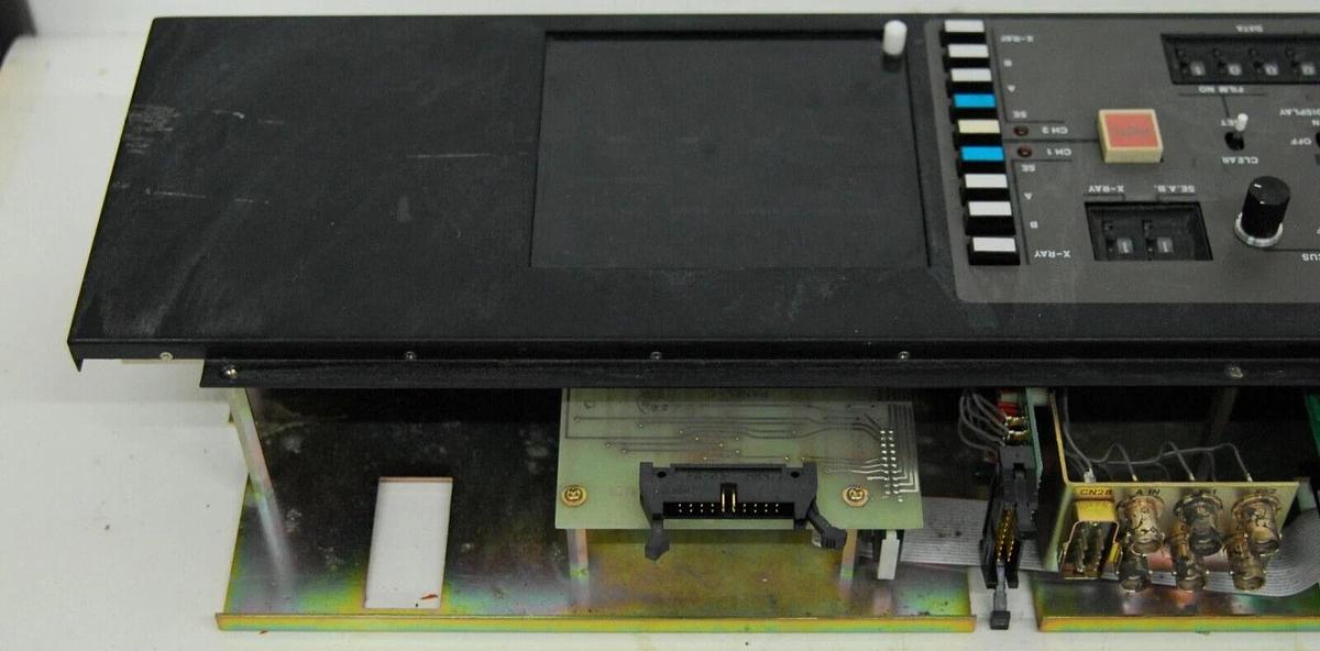 Used Hitachi SEM Control Panel A 15806504, B 535-5502, C 535-5510