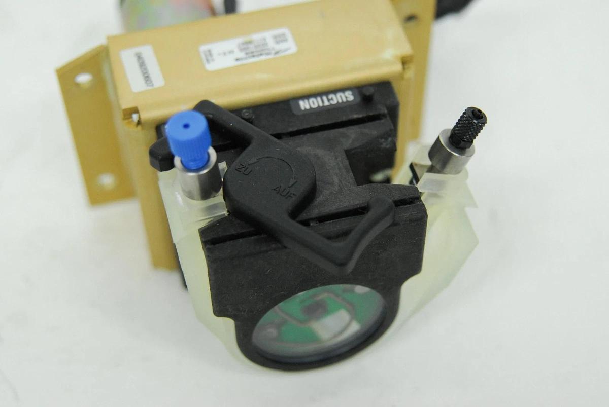 Used Foss 60000748 Tube Pump Module Peristaltic Pump - MilkoScan Minor 78110