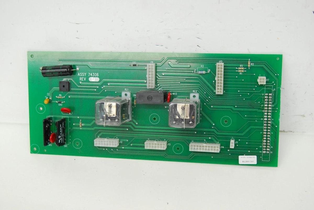 Used SORVALL 74306 Lower Control Board for RC-5B Plus Centrifuge