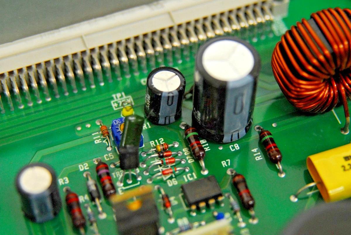 Used Jeol MP009601-01 HT PS PB for Jeol JEM 1230 TEM Electron Microscope