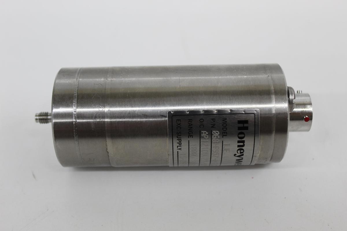 Used HoneywellSensotec TJE 060-F957-01TJG Precision Pressure Transducer Sensor