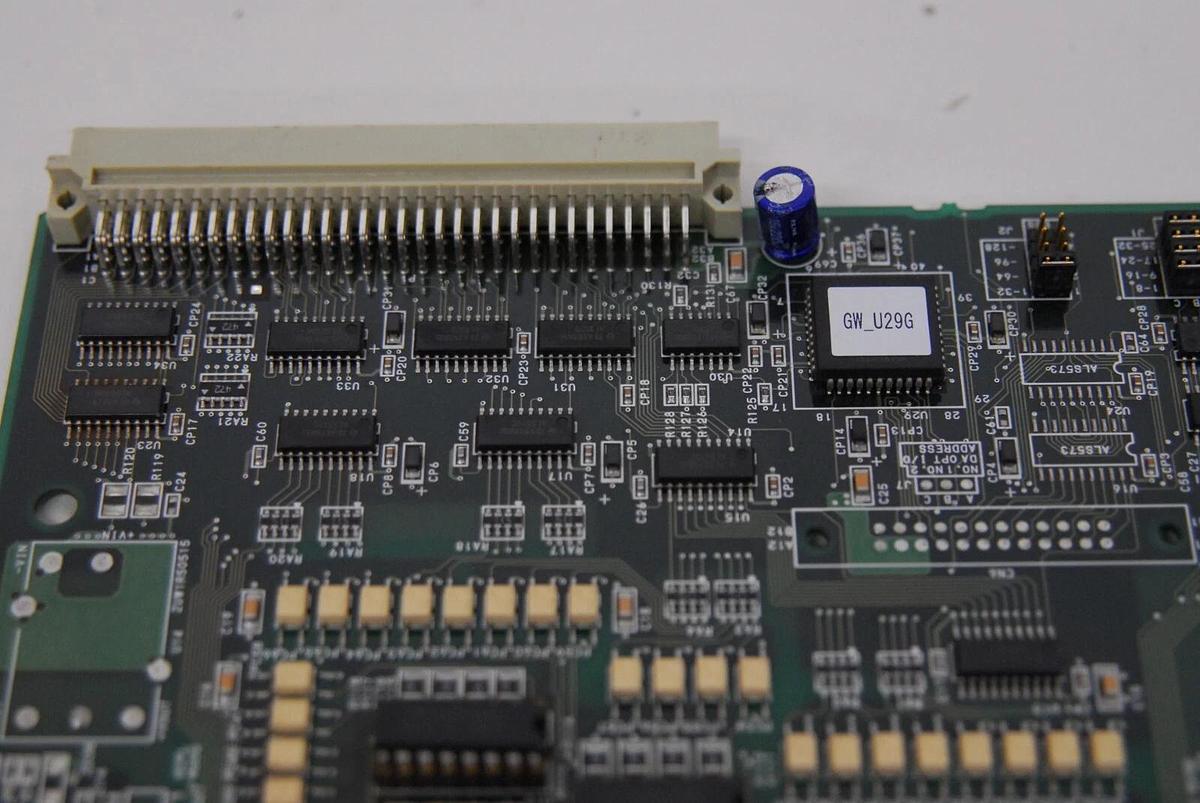 Used Kawasaki 50999-2146R11 1HW-50 Control Board (ZZX130L,D32F-A001)-Read Description