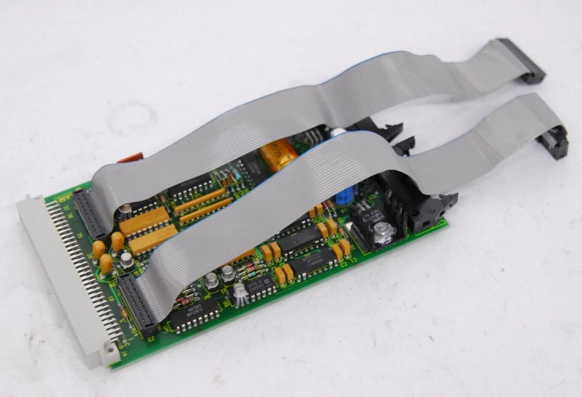 Used Laser Industries PC2349200 AP2363900 OPTO Isolation Board 1020 - Sharplan 1020