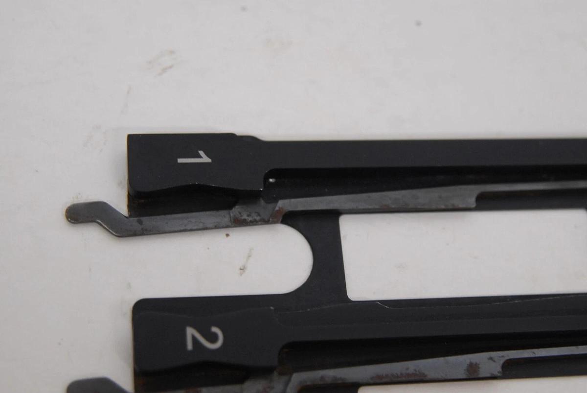 Used Arcturus Veritas 704 Slide Tray Holder 13555-00