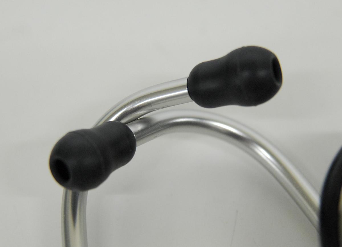 Used 3M Littmann 3200 Electronic Bluetooth Stethoscope - Black