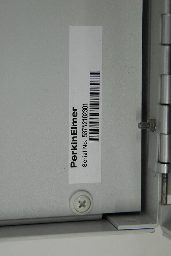 Used Perkin Elmer N5370259 CyroFill Liquid Nitrogen Cooling System