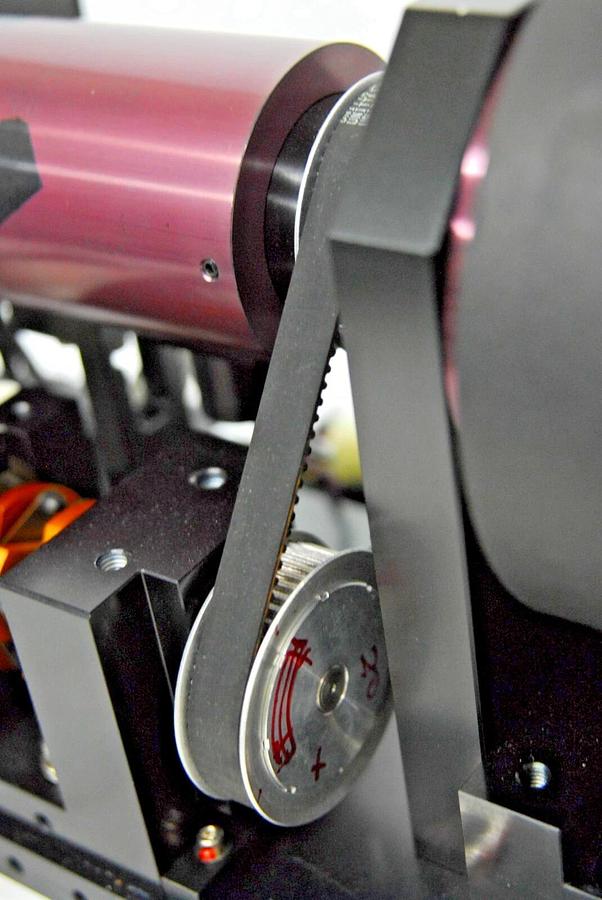 Used Rigaku R-AXIS 4++ (IV++) - Readhead, Laser Assembly