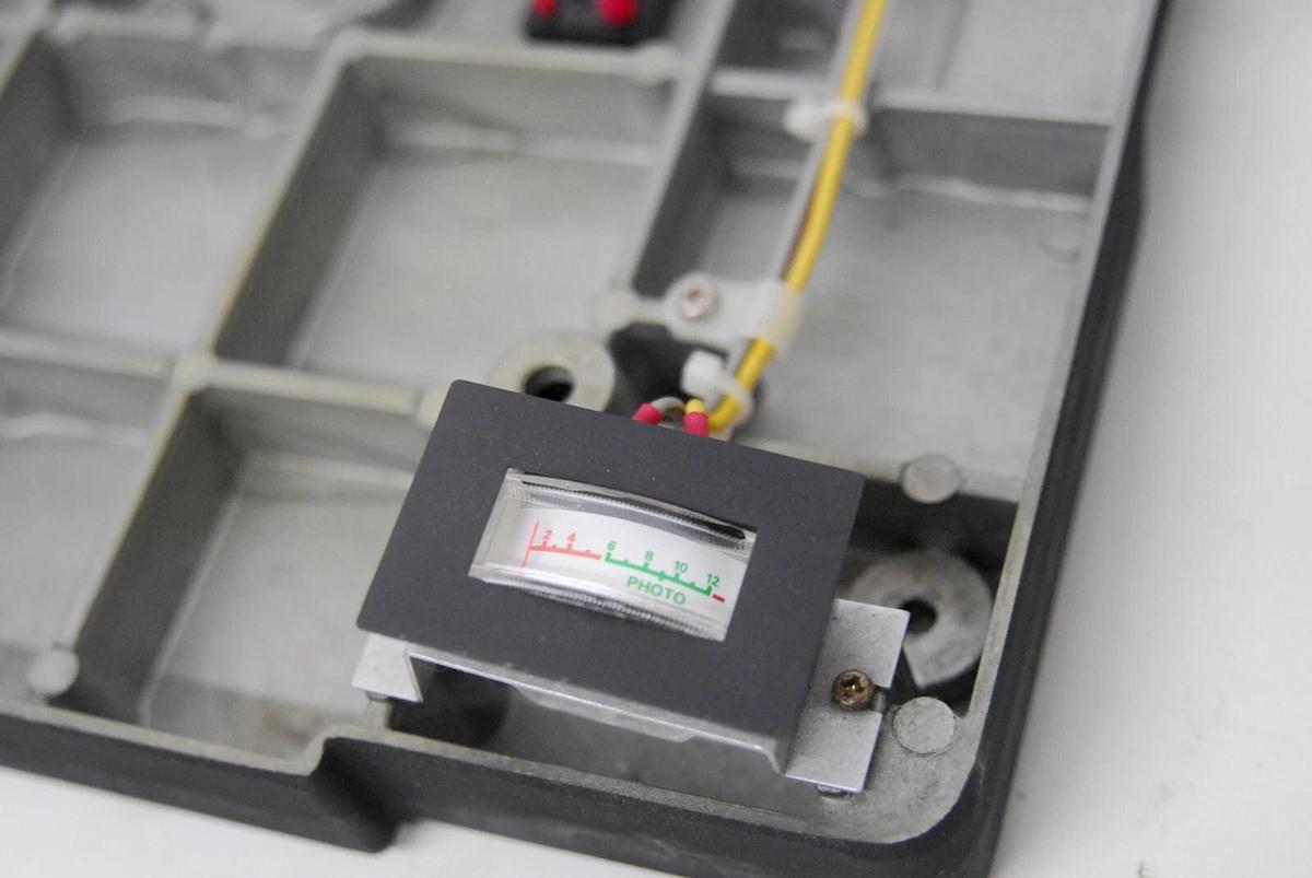 Used Nikon Diaphot TMD Inverted Microscope Body W/ Electronics, Coarse/Fine Focus