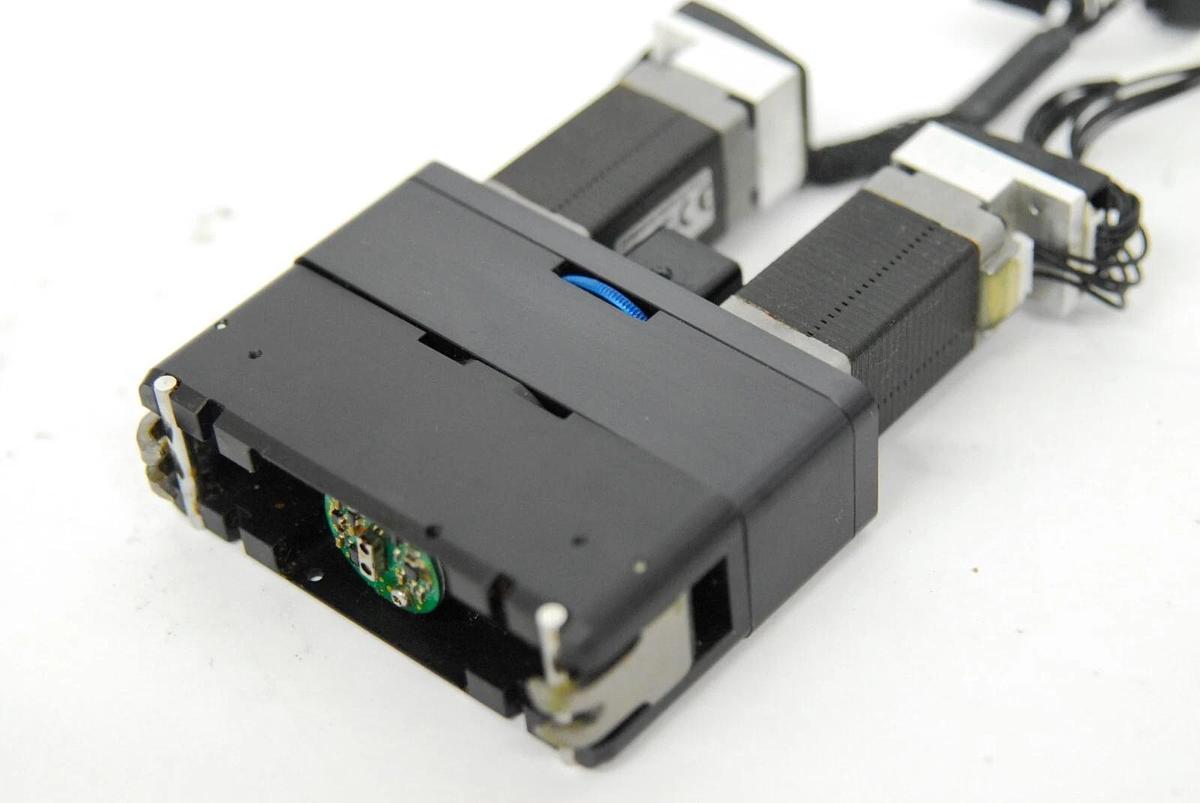 Used Grip Head Assembly MTS Vision (MAX) 30081251 - Ortho-Clinical Vision Analyzer