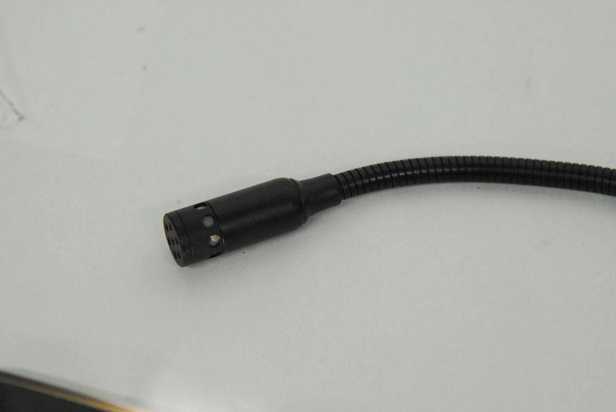 Used Audix MG18 Gooseneck Microphone - TESTED