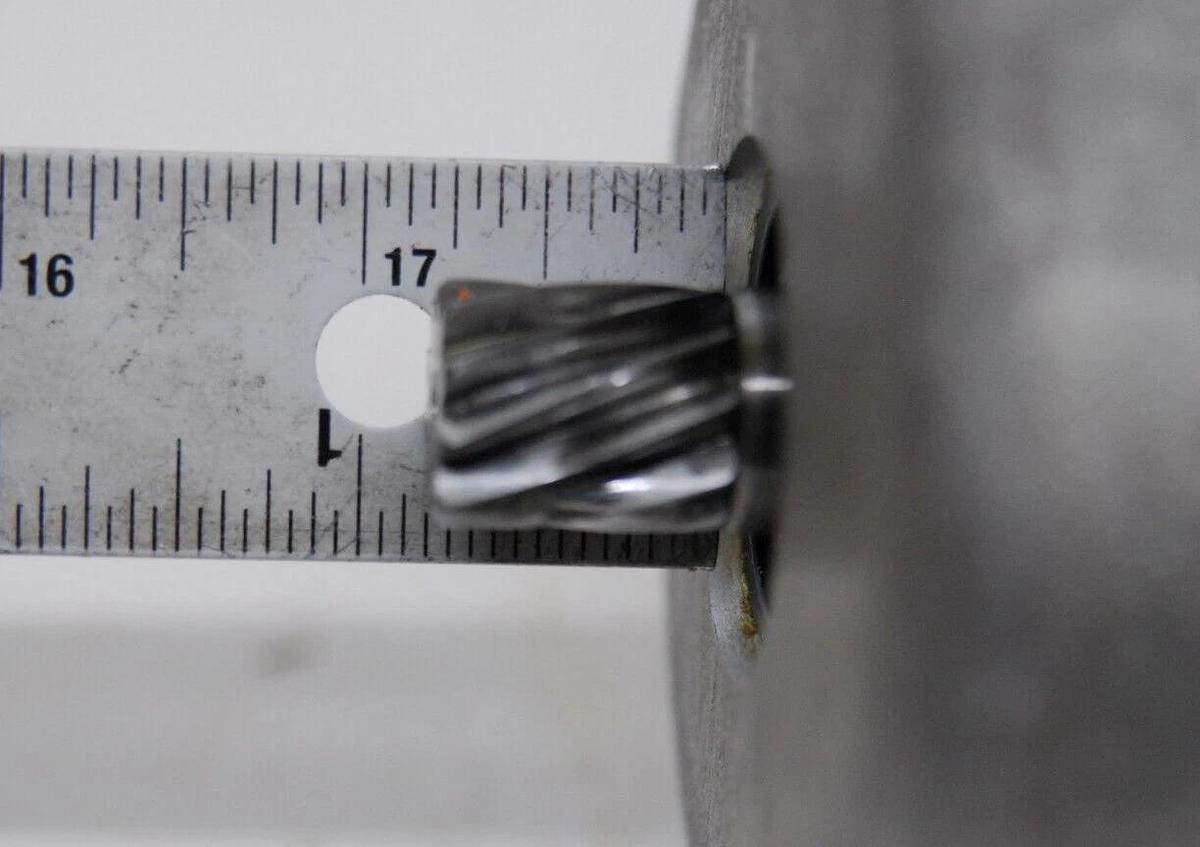 Used ABB Robotics 3HAB0468-1 PS 90-6-57-P-LSS-4003 Servo Motor