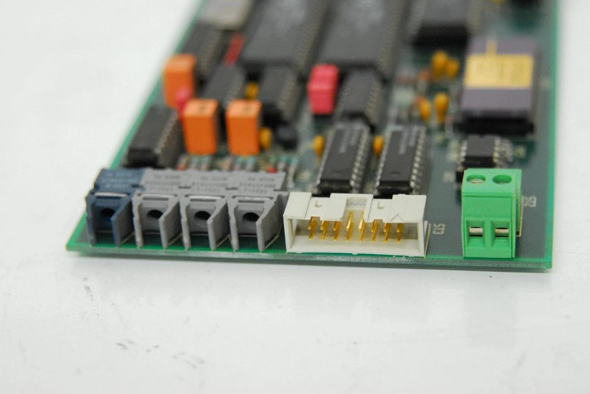 Used Spectro EK9115 REV 0 9115 Printed Circuit Board (PCB) Card