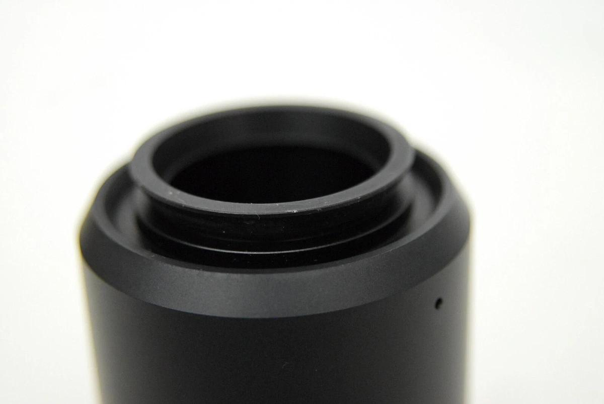 Used Olympus IX-SPT Photo Tube Microscope Camera Adapter