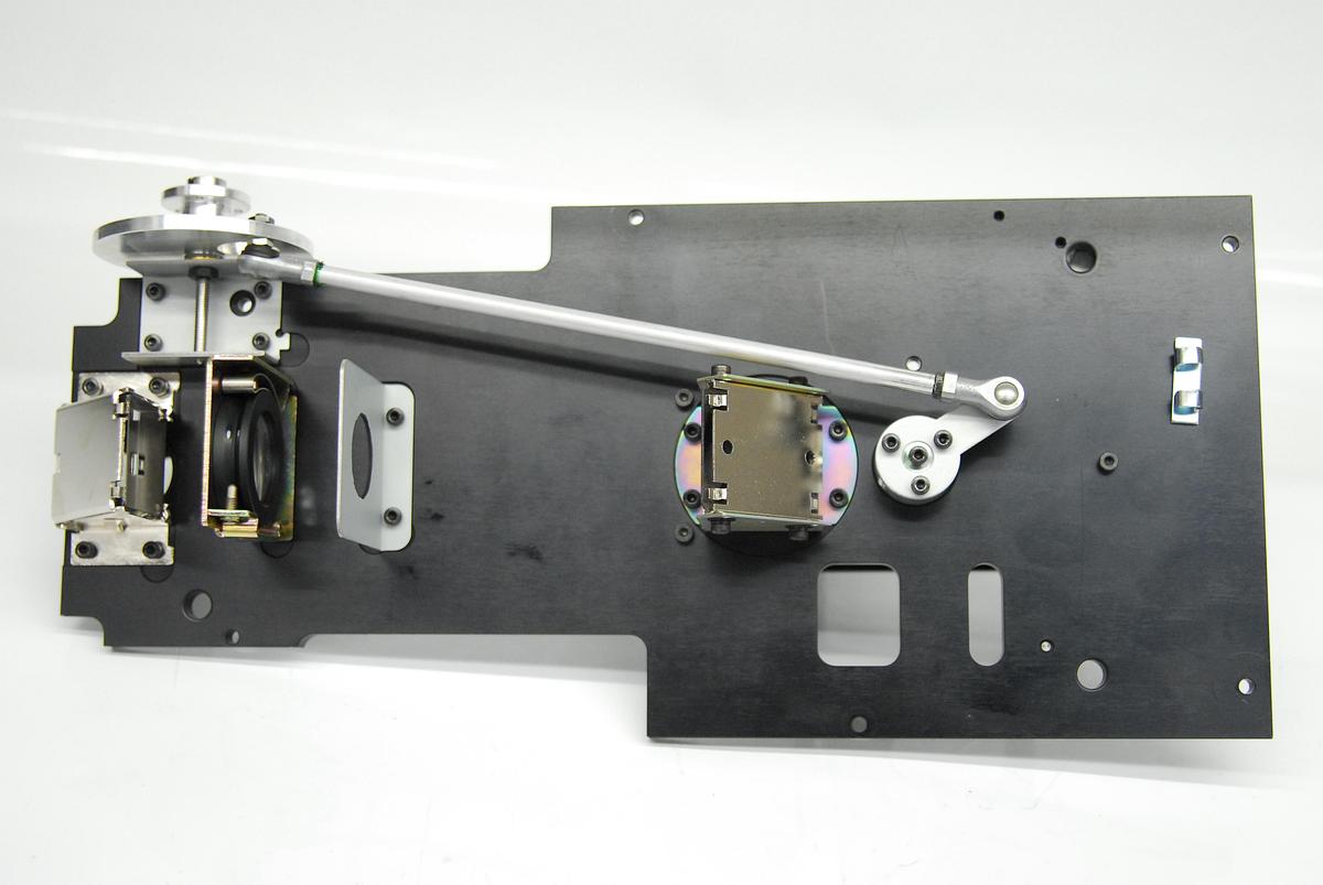 Used Nikon TE2000 Microscope Internal Optics Optical Path Selector