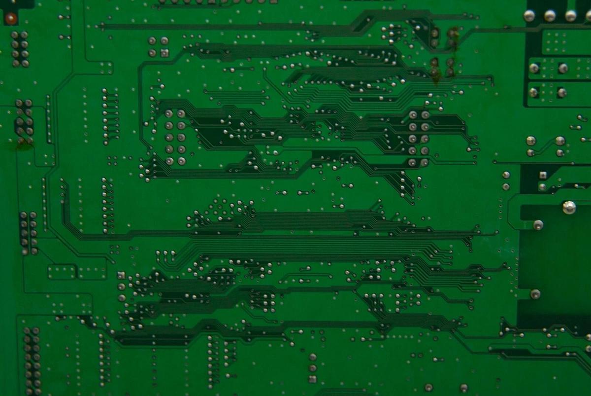 Used FujiFilm DRLS3 Power Board (LAS-3000)