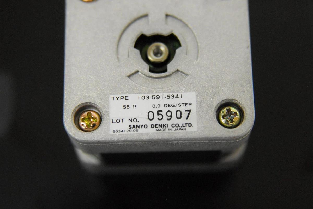 Used Shimadzu UV-2401 PC - Slit Wheel Assembly