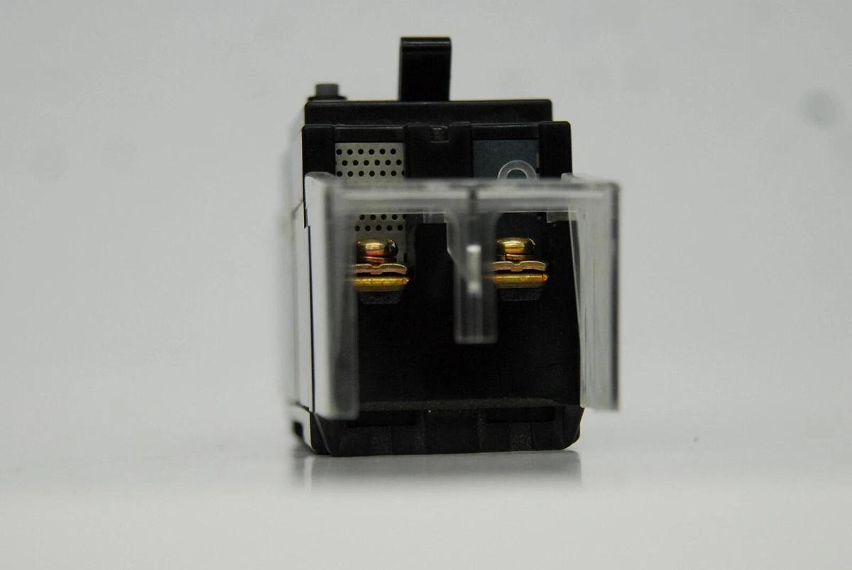 Used Fuji EG52F 2P 50A 30mA Earth Leakage Circuit Breaker