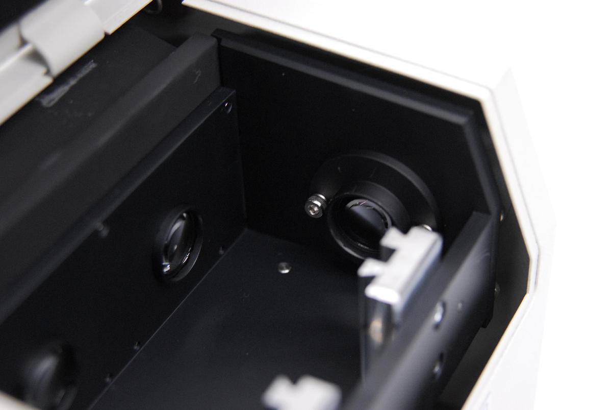 Used Nikon C1-DUT D-Eclipse Laser Scanning Microscope Fluorescence Detector Unit
