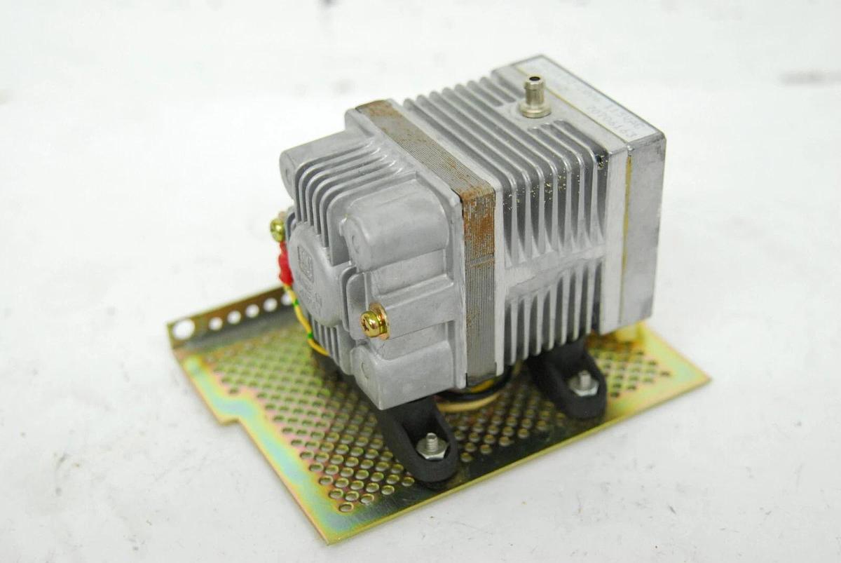 Used MEDO AC102-C006 115V 50/60Hz Vacuum Pump - Laser Industries Sharplan 1020