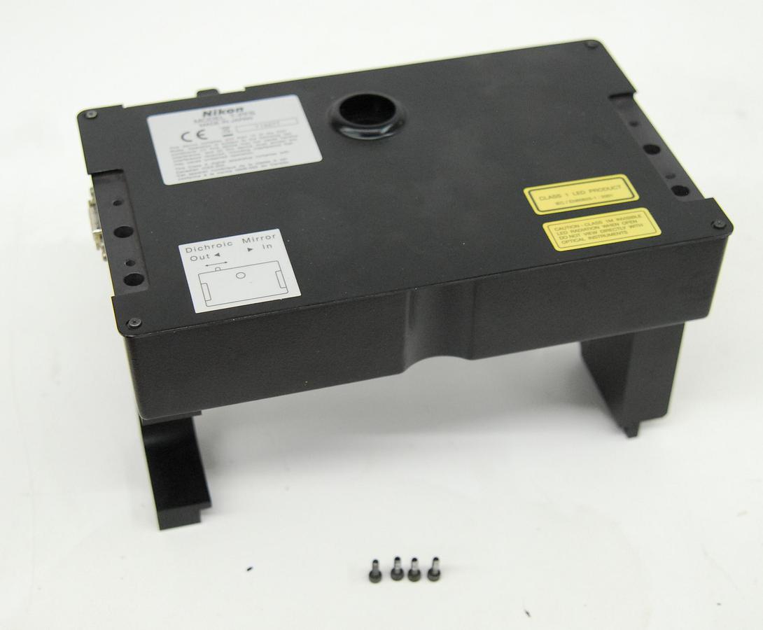 Used Nikon T-PFS Perfect Focus System (TE2000-E)