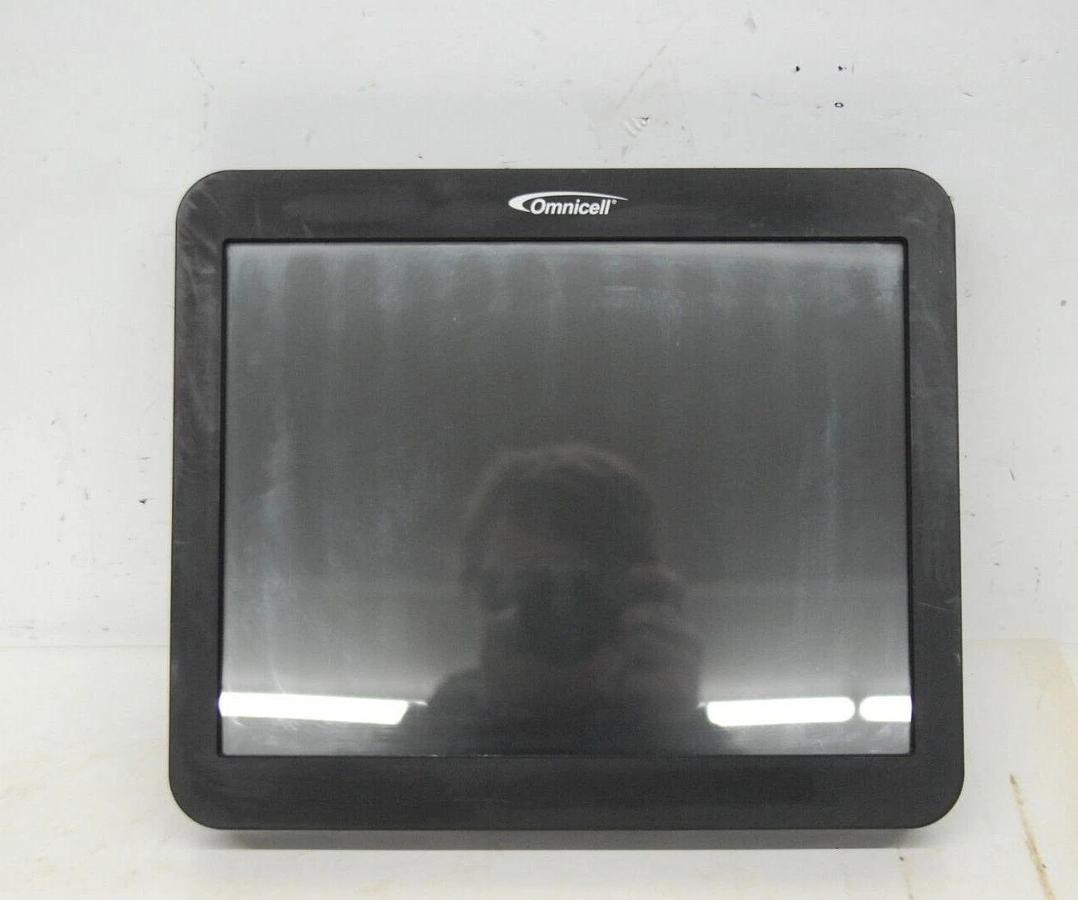 Used Omnicell Optiflex Touch Screen Assembly