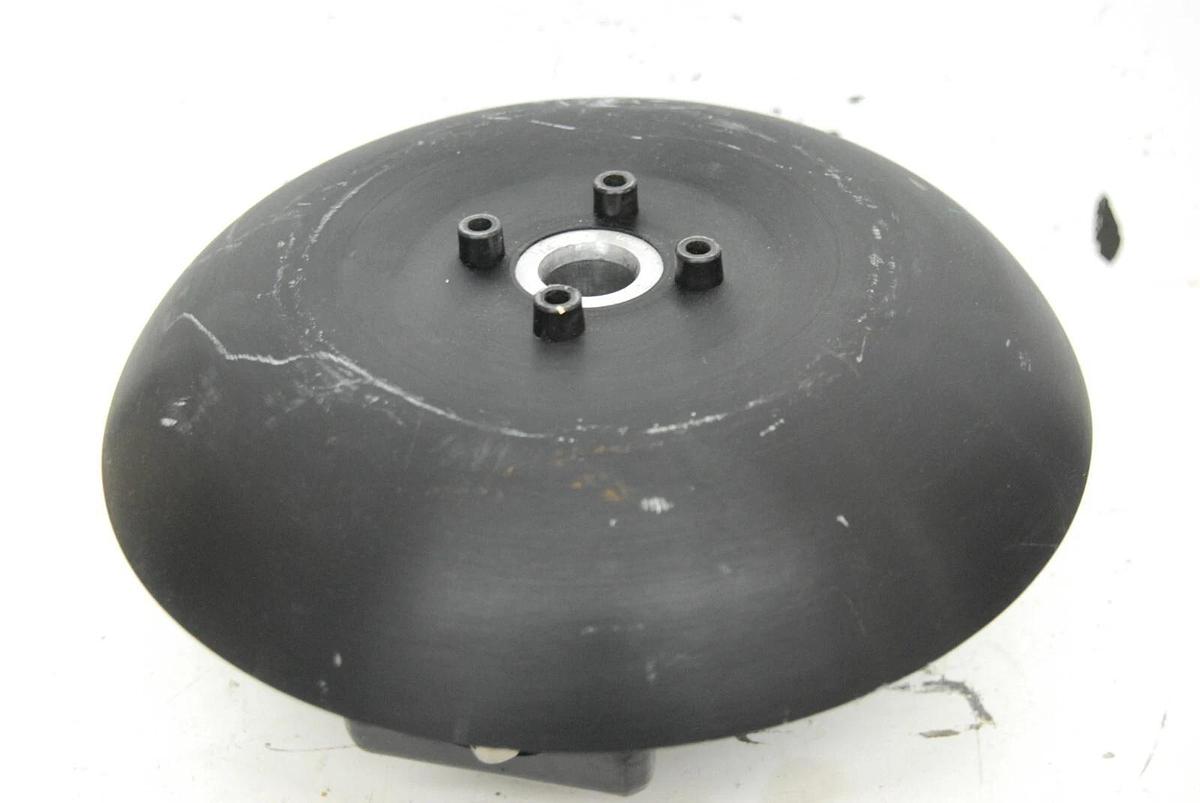 Used Beckman JS-7.5 Swing Bucket Rotor 7500RPM W/ 362216, 362213 Buckets