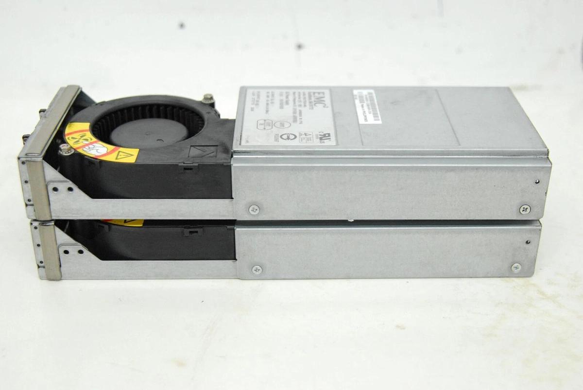 Used EMC Dell ACBEL API4SG10 12V AC Power Supply 071-000-508 - Lot of 2