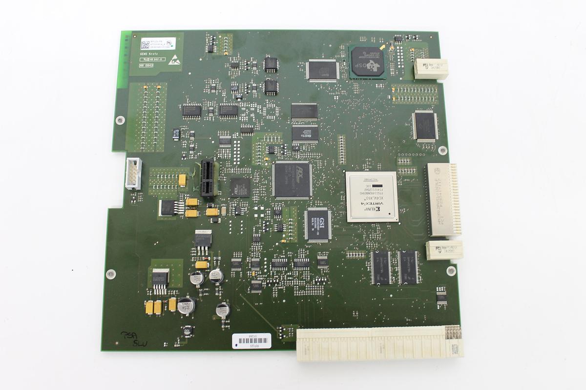 Used GE KTI300614_4 Interface Board - Voluson E8