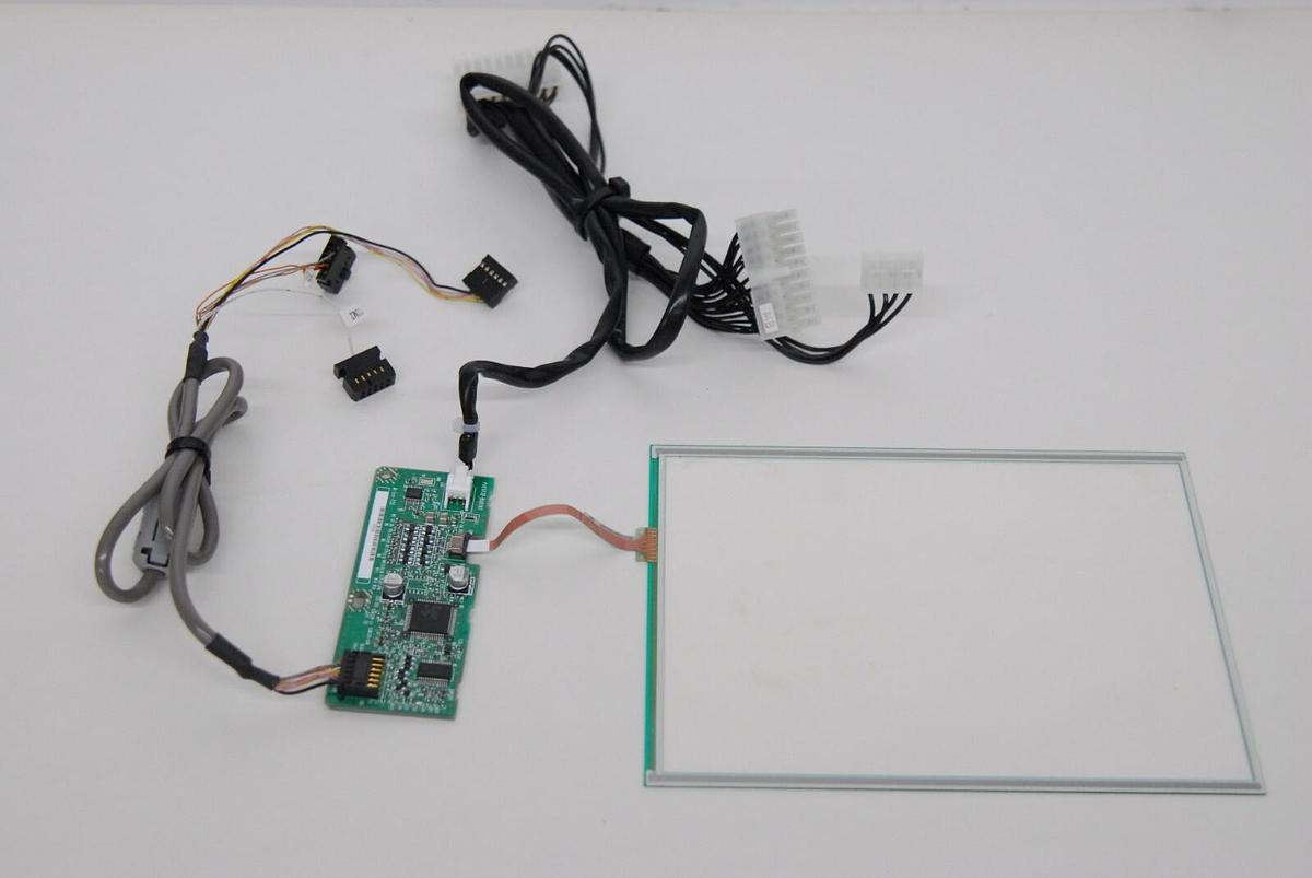 Used Aries-TSC PA20132-B60202 Control Board W/ Digitizer, COM and Power Cable
