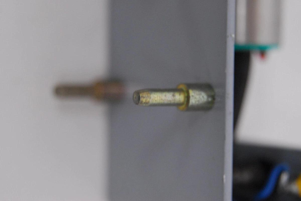 Used FESTO DIDACTIC 011095 CAP Steckplatte with Capacitive Sensor