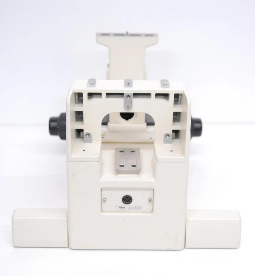 Used Nikon Diaphot 200 Inverted Microscope Stand Body