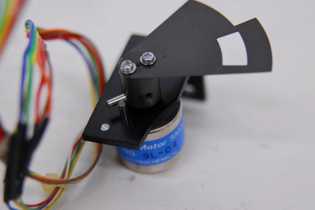 Used Olympus Vanox AHBS3 Shutters/Sensors/Lamp (R1547-01) - Lot of 3