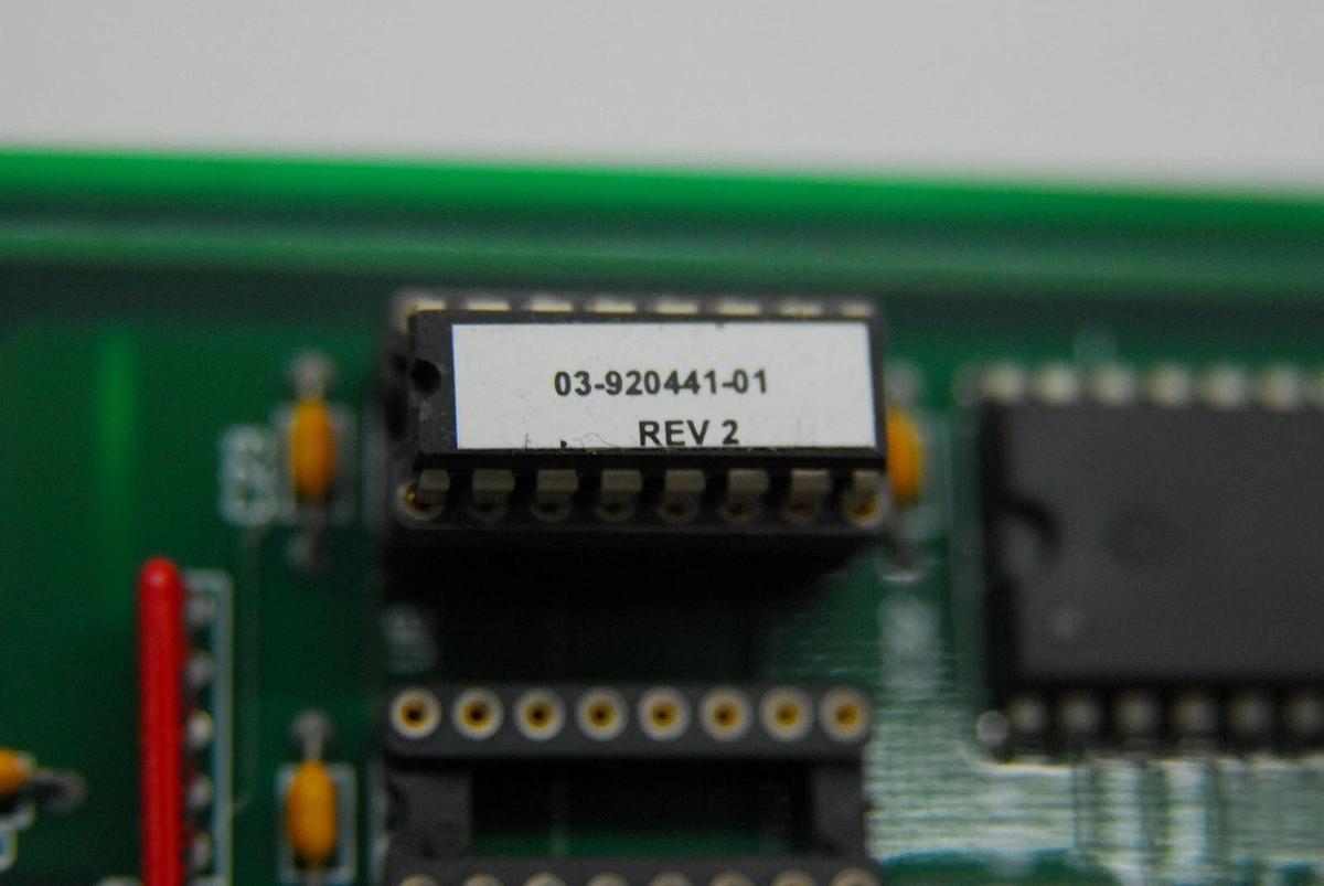 Used Varian SAPWAVE PWA 03-930260-01 Board - ADC Piggyback 03-930266-01 (SATURN 2000)